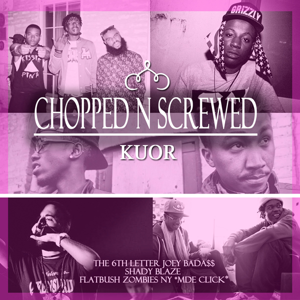 KUOR — Chopped 'N' Screwed