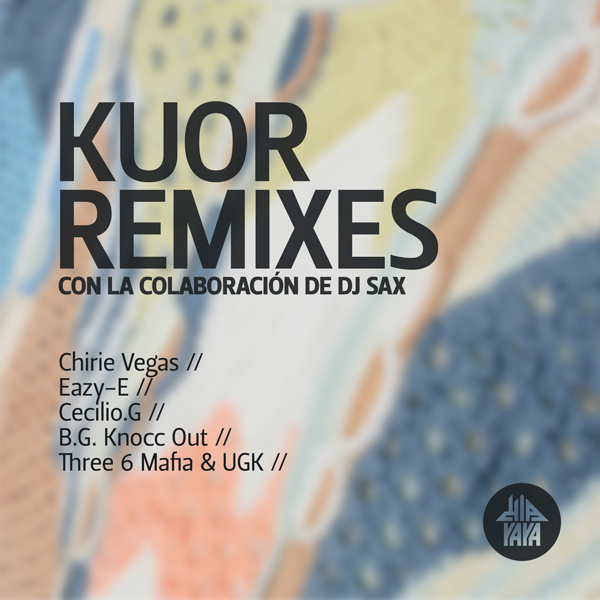 KUOR — Remixes