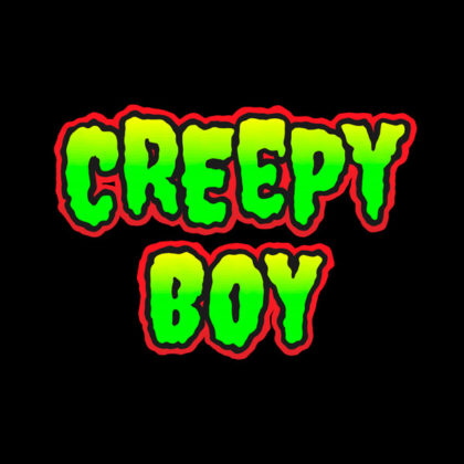 Creepy Boy — The Mixtape