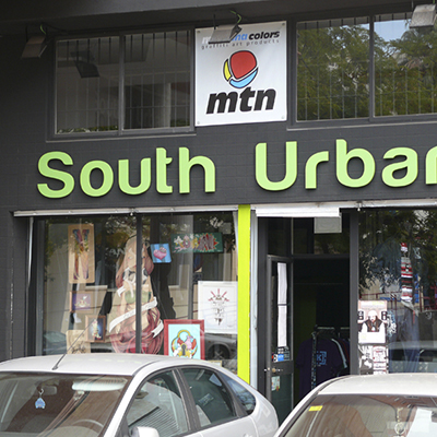 South Urban